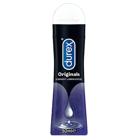 Silikonový lubrikační gel Originals Durex - 50 ml