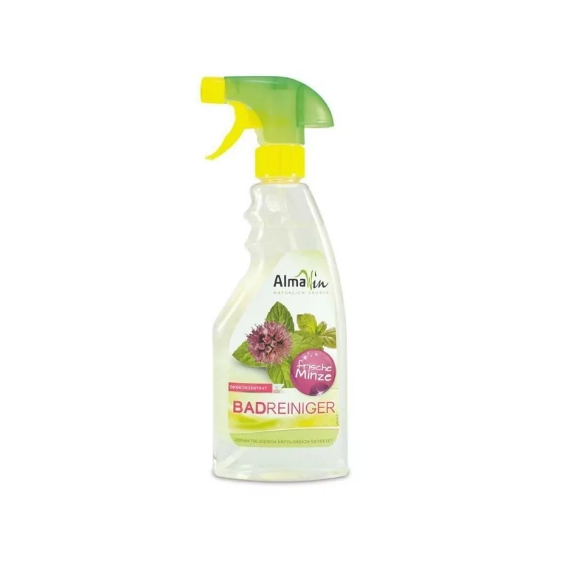 Čistič na koupelny AlmaWin - 500 ml Čistič na koupelny AlmaWin - 500 ml