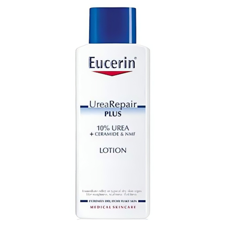 Tělové mléko UreaRepair Plus 10% (Body Lotion) Eucerin - 250 ml