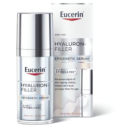 Omlazující pleťové sérum Hyaluron-Filler (Epigenetic Serum) Eucerin - 30 ml