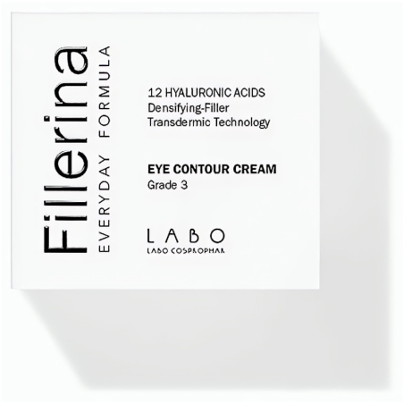 Oční krém Everyday Formula (Eye Contour Cream) Fillerina - 25 ml