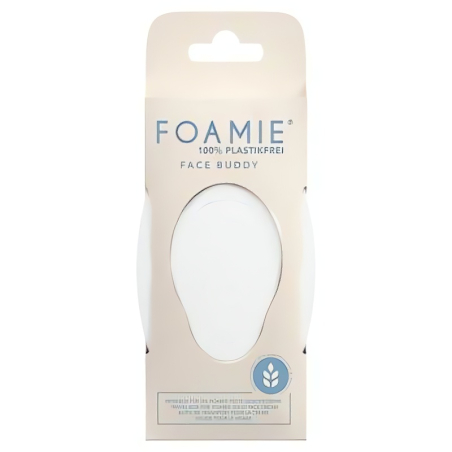 Kompaktní obal na tuhé pleťové krémy (Travel Buddy Face Cream) Foamie