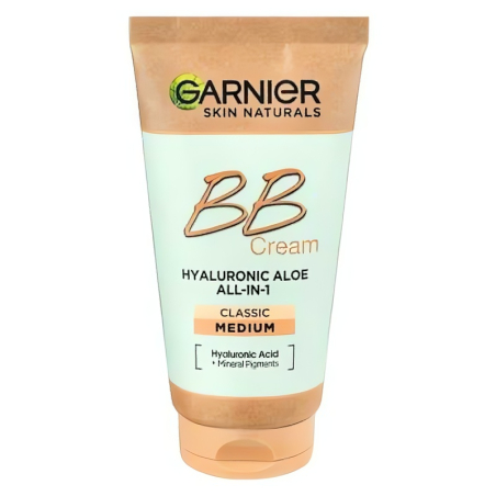 BB krém (BB Cream Hyaluronic Aloe All-in-1) Garnier / Odstín: Light - 50 ml