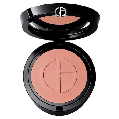 Pudrová tvářenka Luminous Silk (Glow Blush) Giorgio Armani / Odstín: 52 - 3,6 g