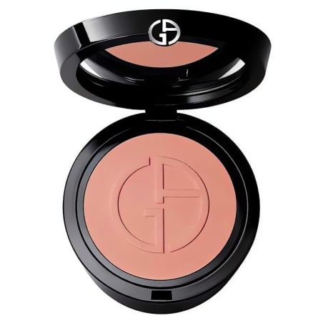 Pudrová tvářenka Luminous Silk (Glow Blush) Giorgio Armani / Odstín: 60 - 3,6 g