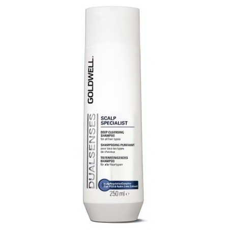 Hluboce čisticí šampon pro všechny typy vlasů Dualsenses Scalp Specialist (Deep Cleansing Shampoo) Goldwell - 1000 ml