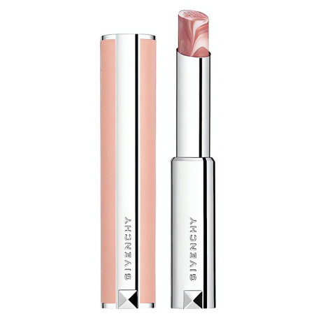 Tónovaný balzám na rty Rose Perfecto (Lip Balm) Givenchy / Odstín: 110 Milky Nude - 2,8 g