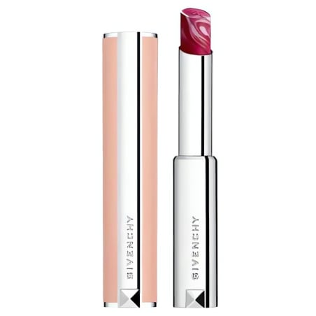 Tónovaný balzám na rty Rose Perfecto Givenchy / Odstín: 304 Nude Blush - 2,8 g