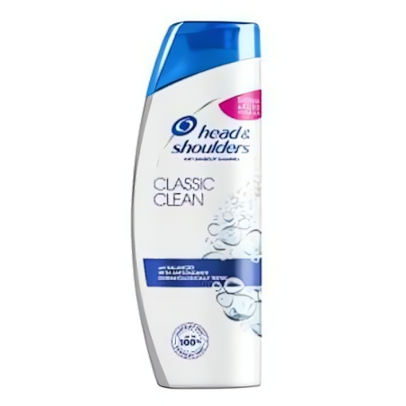 Šampon proti lupům Classic Clean (Anti-Dandruff Shampoo) Head & Shoulders - 400 ml