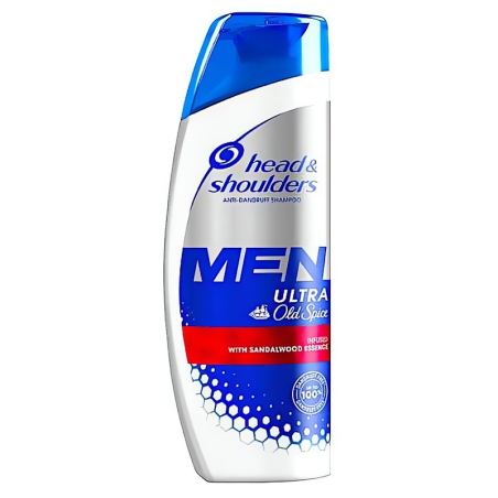 Šampon proti lupům Men Ultra Old Spice (Anti-Dandruff Shampoo) Head & Shoulders - 800 ml