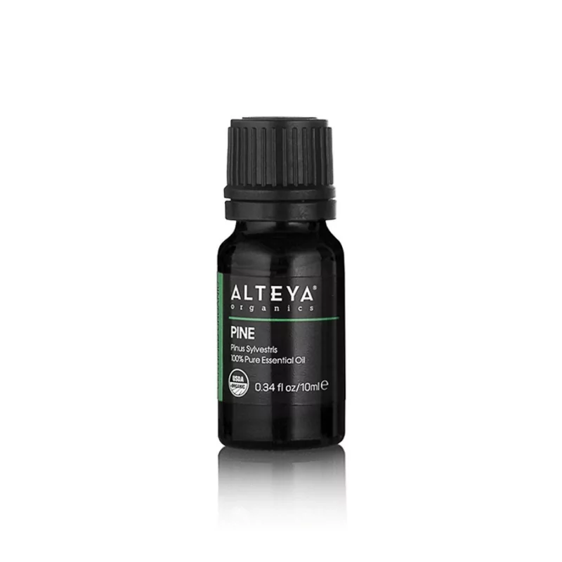 Borovicový olej Alteya Organics - 10 ml Borovicový olej Alteya Organics - 10 ml