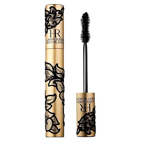 Push-up řasenka (Lash Queen Sexy Blacks Mascara) Helena Rubinstein / Odstín: 01 Black - 6,9 ml