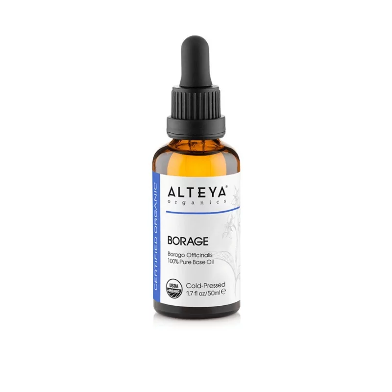 Brutnákový olej Alteya Organics - 50 ml Brutnákový olej Alteya Organics - 50 ml