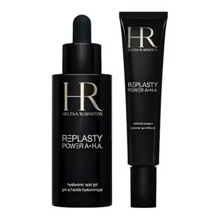 Dárková sada noční péče o pleť Replasty Power A + H.A. Helena Rubinstein - 2 x 30 ml