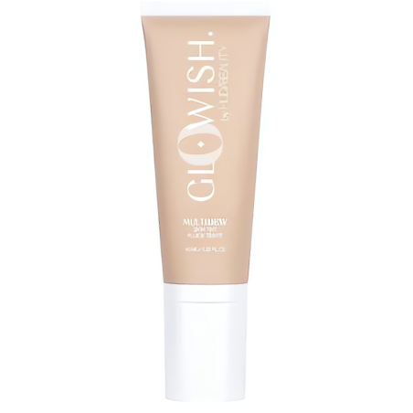 Rozjasňující make-up Glowish Multidew (Skin Tint Foundation) Huda Beauty / Odstín: 09 Extra Tan - 40 ml