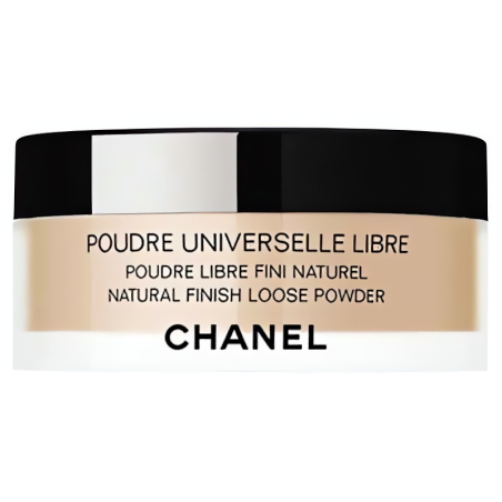 Sypký pudr pro přirozeně matný vzhled Poudre Universelle Libre (Natural Finish Loose Powder) Chanel / Odstín: 30 Naturel - 30 g