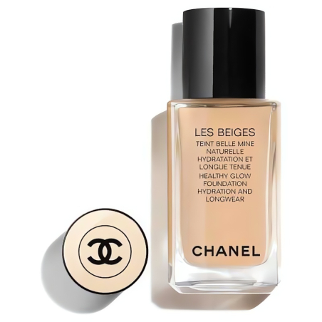 Rozjasňující make-up (Healthy Glow Foundation) Chanel / Odstín: B60 - 30 ml