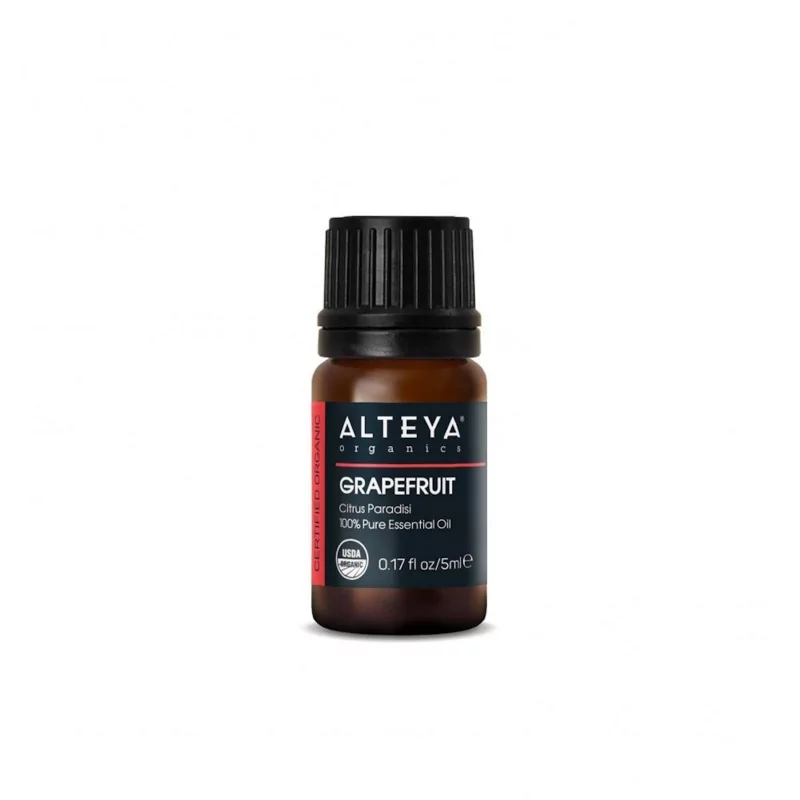 Grapefruitový olej Alteya Organics - 10 ml Grapefruitový olej Alteya Organics - 10 ml