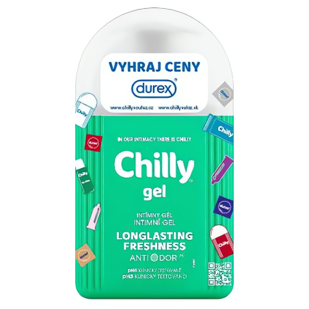 Intimní gel Chilly (Intima Fresh) Chilly - 200 ml