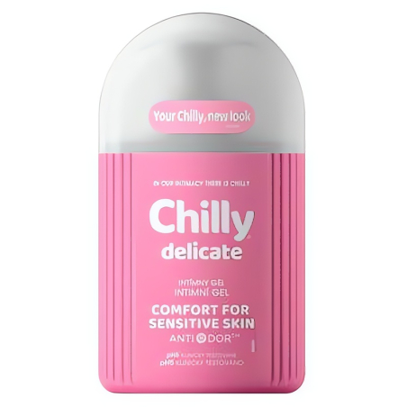 Intimní gel Chilly (Delicate) Chilly - 200 ml