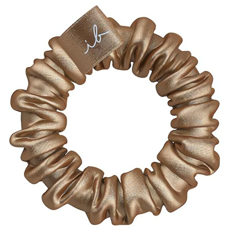 Gumičky do vlasů Sprunchie Slim True Golden Invisibobble - 2 ks