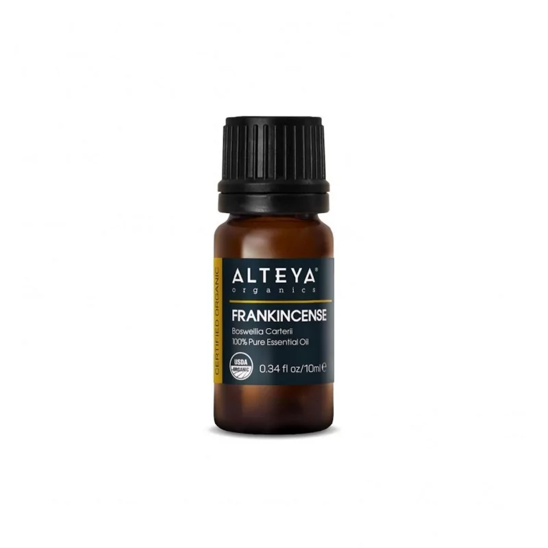 Kadidlový olej Alteya Organics - 10 ml Kadidlový olej Alteya Organics - 10 ml