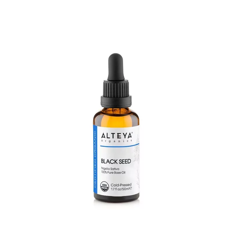 Kmín černý olej Alteya Organics - 50 ml Kmín černý olej Alteya Organics - 50 ml