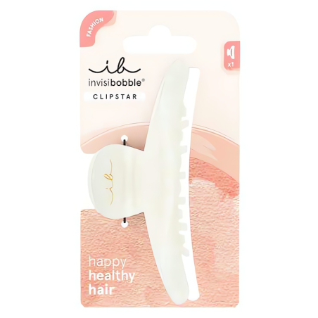 Skřipec do vlasů Clipstar Clawdia Tortoise L Invisibobble