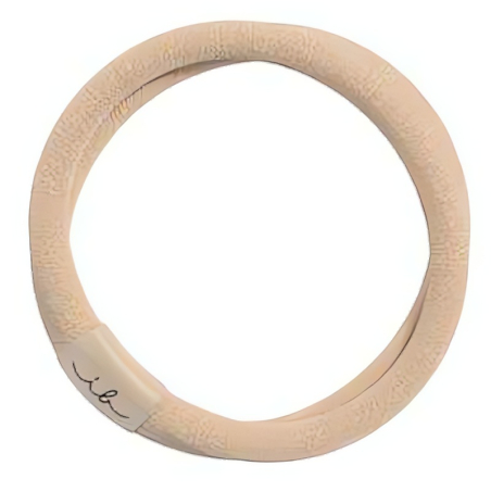 Gumička do vlasů Hair Tie Mocha Invisibobble - 5 ks