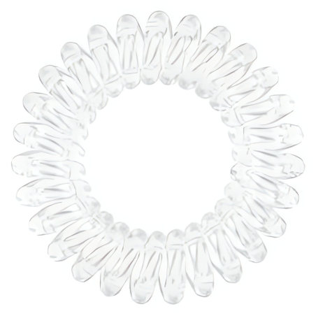 Gumička do vlasů Power Crystal Clear Aveda - 6 ks