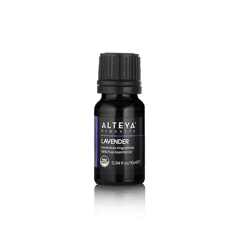 Levandulový olej Alteya Organics - 10 ml Levandulový olej Alteya Organics - 10 ml