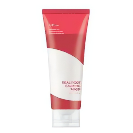 Zklidňující pleťová maska Real Rose (Calming Mask) Isntree - 100 ml