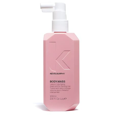 Bezoplachový kondicionér pro jemné a řídnoucí vlasy Body.Mass Kevin Murphy - 100 ml