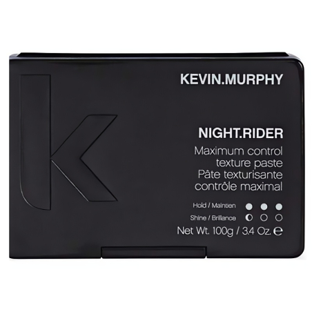 Stylingová pasta na vlasy Night.Rider (Maximum Control Texture Paste) Kevin Murphy - 30 g