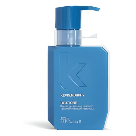 Regenerační ošetření suchých a poškozených vlasů Re.Store (Repairing Cleansing Treatment) Kevin Murphy - 40 ml