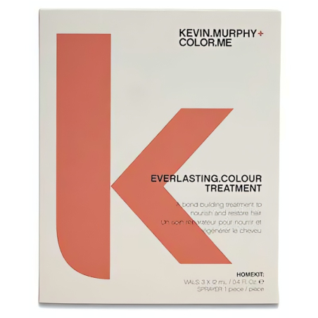 Posilující kúra pro barvené vlasy Everlasting.Colour (Treatment Home Kit) Kevin Murphy - 3 x 12 ml