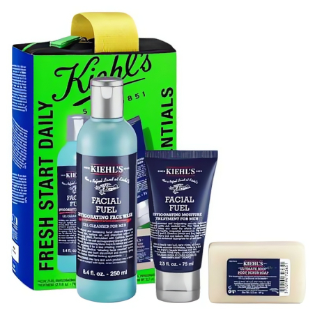Dárková sada Fresh Start Daily Essentials Kiehl's