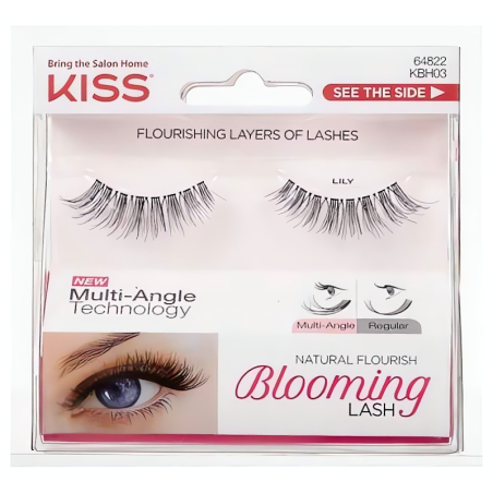 Umělé řasy Blooming Lash Lily KISS
