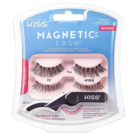 Magnetické řasy Magnetic Lash 02 KISS
