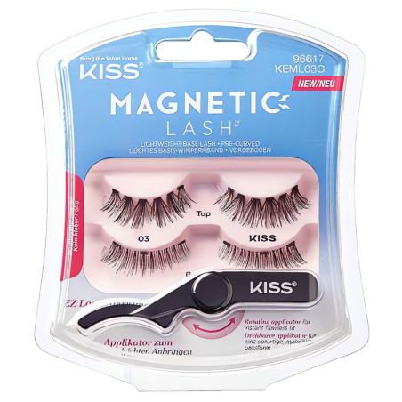 Magnetické řasy Magnetic Lash 03 KISS