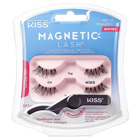 Magnetické řasy Magnetic Lash 04 KISS