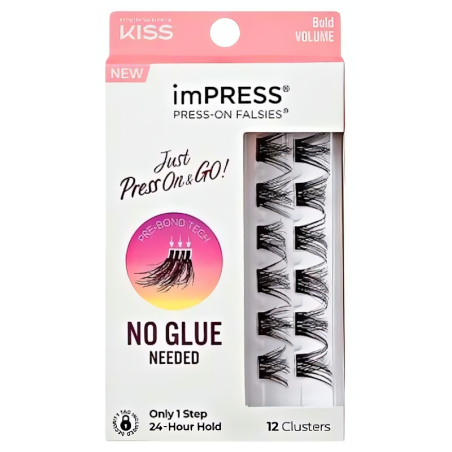 Trsové řasy imPRESS 05 Bold Volume KISS