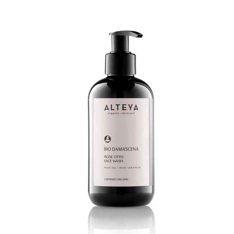 Pleťové mýdlo Alteya Organics - 250 ml Pleťové mýdlo Alteya Organics - 250 ml