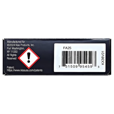 Gelové nehty Gel Fantasy Allure (MoonBeam) KISS - 28 ks