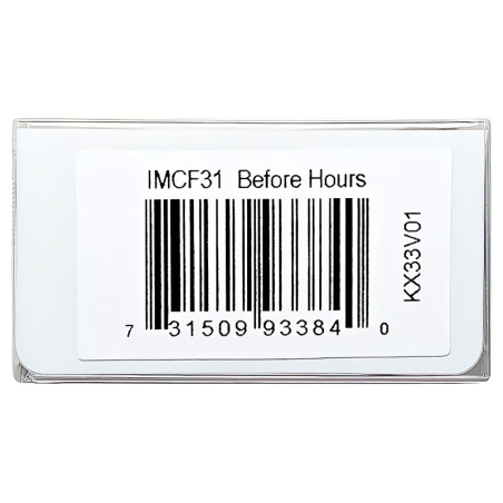 Samolepící nehty imPRESS Color FX (Before Hours) KISS - 30 ks