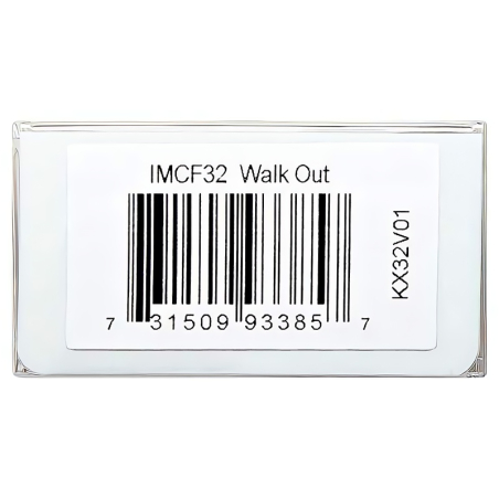 Samolepící nehty imPRESS Color FX (Walk Out) KISS - 30 ks