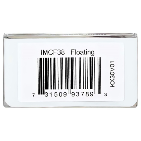 Samolepící nehty imPRESS Color FX (Floating) KISS - 30 ks