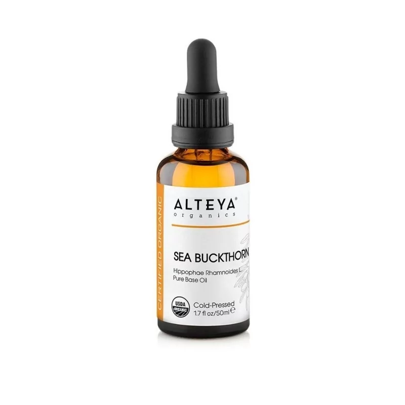 Rakytníkový olej Alteya Organics - 50 ml Rakytníkový olej Alteya Organics - 50 ml