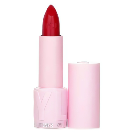 Krémová rtěnka (Creme Lipstick) Kylie Cosmetics / Odstín: 413 The Girl in Red - 3,5 g