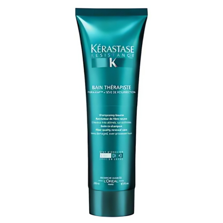 Krémový šampon pro poškozené vlasy Bain Thérapiste (Balm in Shampoo) Aveda - 450 ml